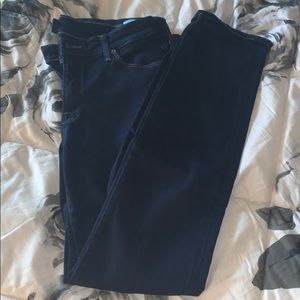 Lucky Brand Dark Wash Skinny Jeans